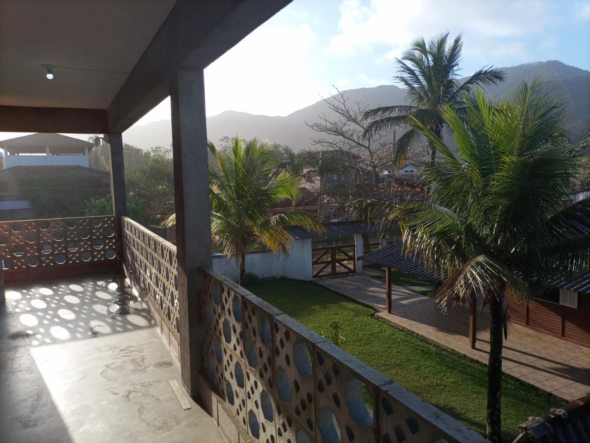 Casa Com Vista Do Mar E Montanha Villa Peruibe Exterior photo