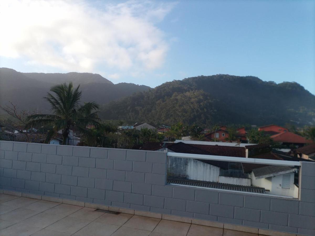 Casa Com Vista Do Mar E Montanha Villa Peruibe Exterior photo