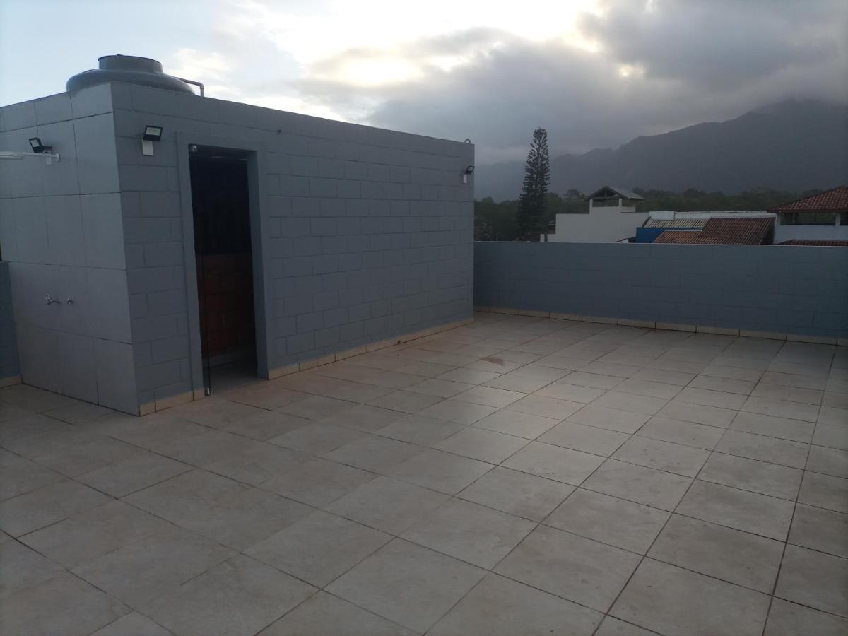 Casa Com Vista Do Mar E Montanha Villa Peruibe Exterior photo