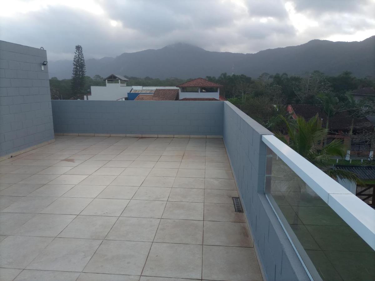 Casa Com Vista Do Mar E Montanha Villa Peruibe Exterior photo