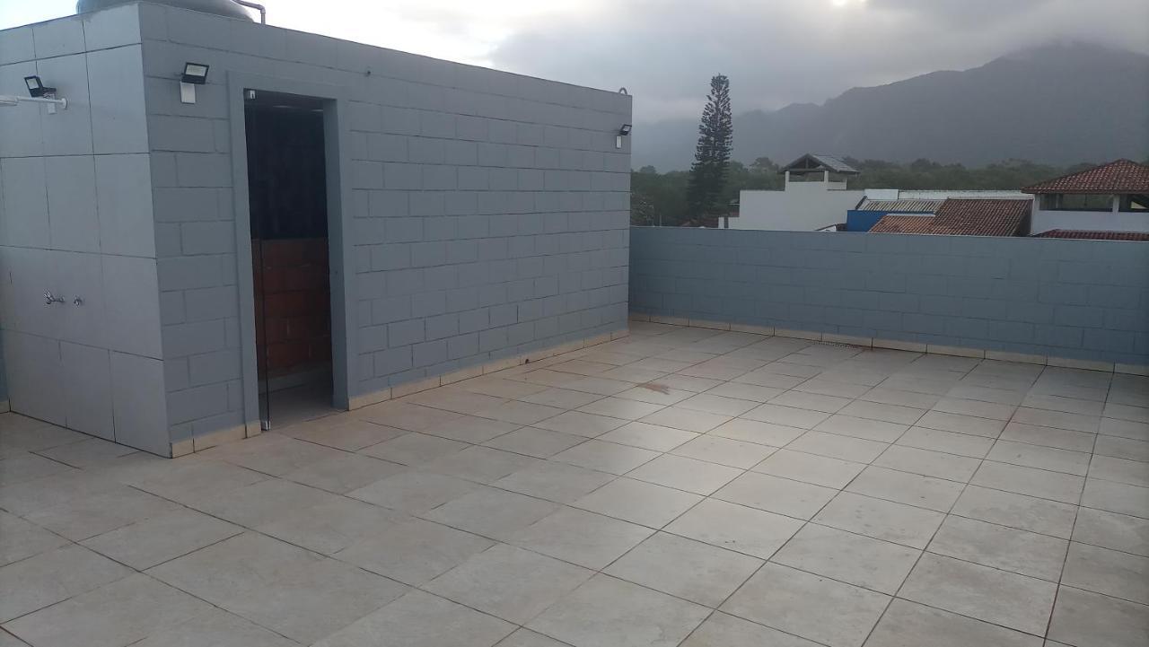 Casa Com Vista Do Mar E Montanha Villa Peruibe Exterior photo