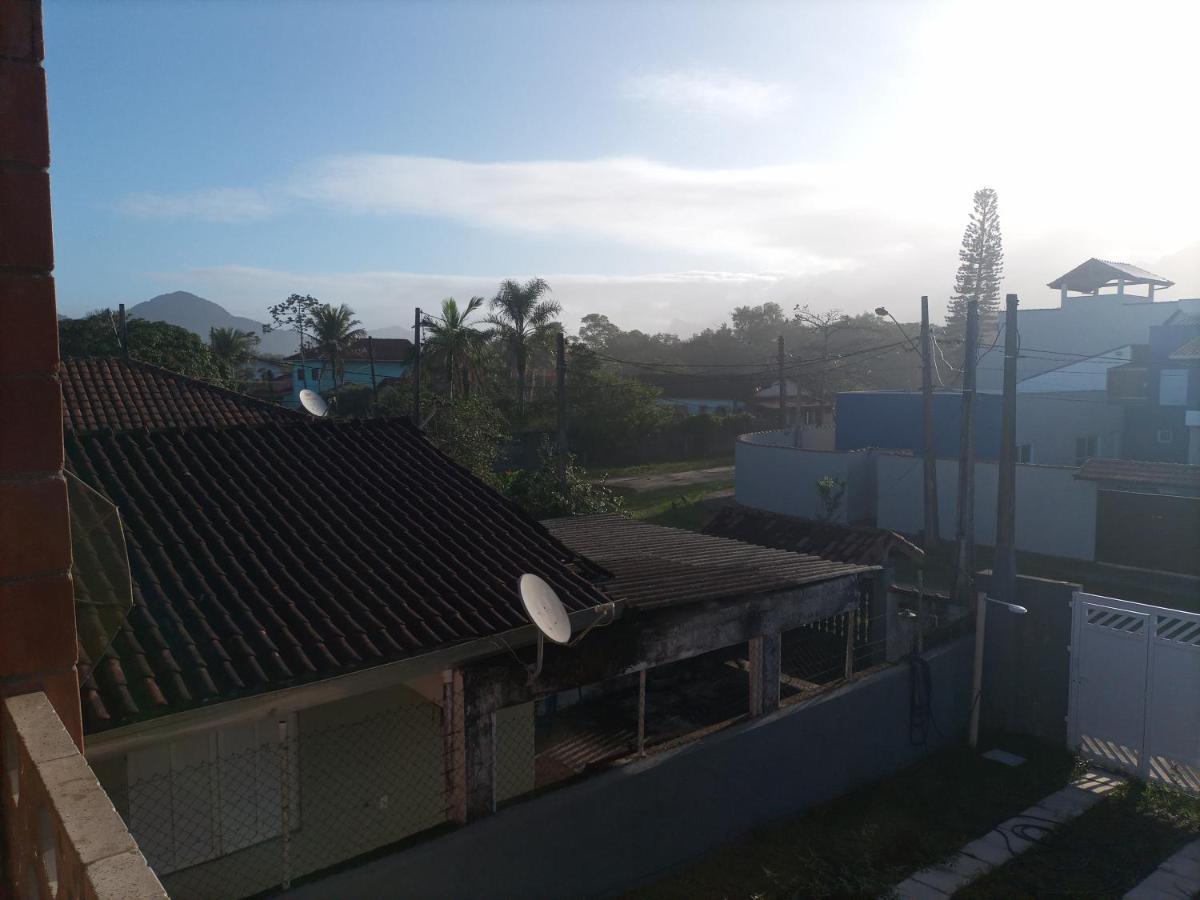 Casa Com Vista Do Mar E Montanha Villa Peruibe Exterior photo