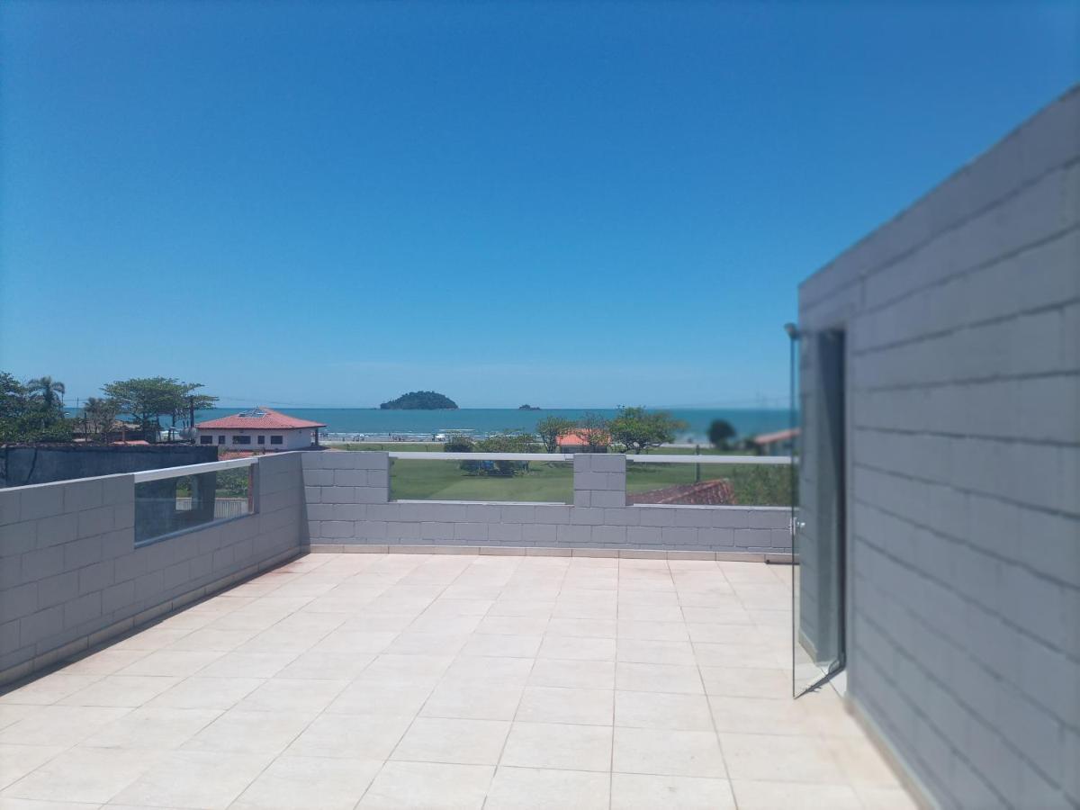 Casa Com Vista Do Mar E Montanha Villa Peruibe Exterior photo
