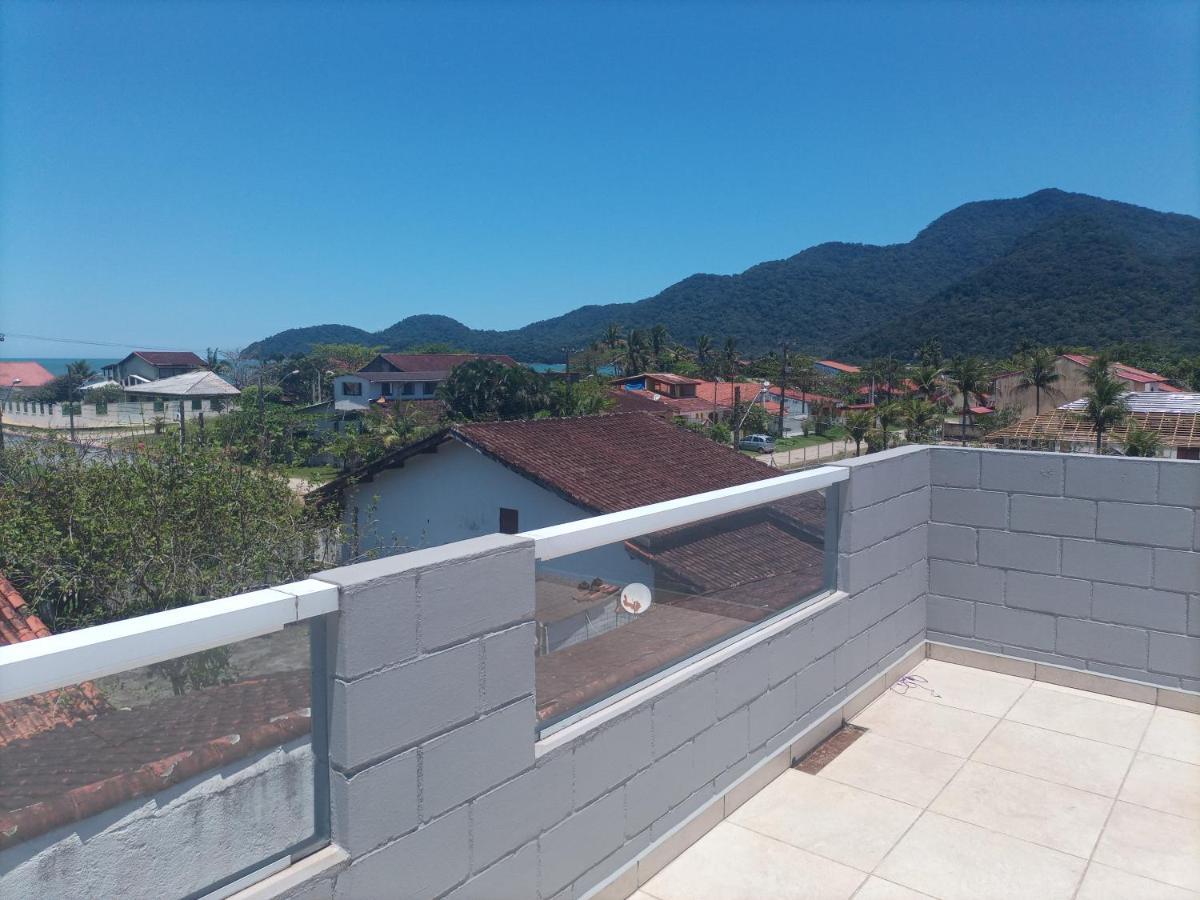 Casa Com Vista Do Mar E Montanha Villa Peruibe Exterior photo