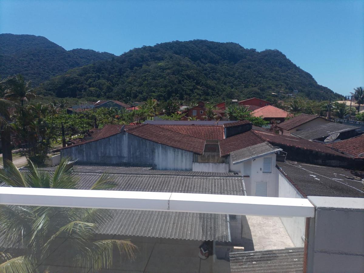 Casa Com Vista Do Mar E Montanha Villa Peruibe Exterior photo