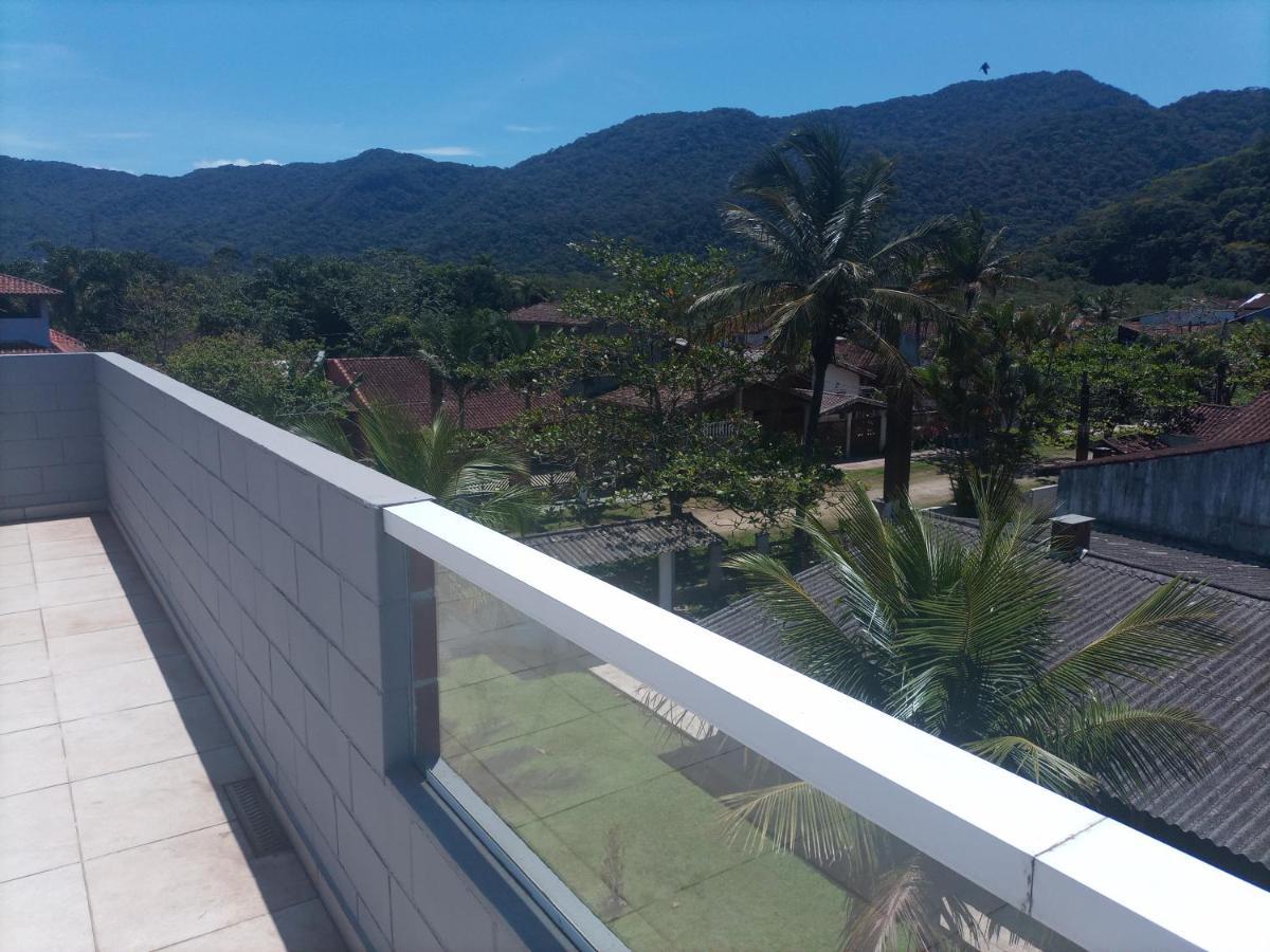 Casa Com Vista Do Mar E Montanha Villa Peruibe Exterior photo