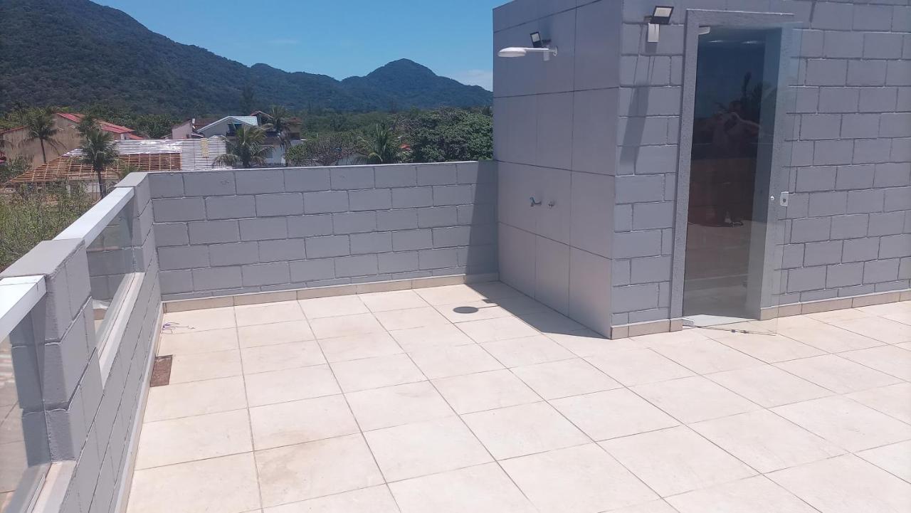 Casa Com Vista Do Mar E Montanha Villa Peruibe Exterior photo