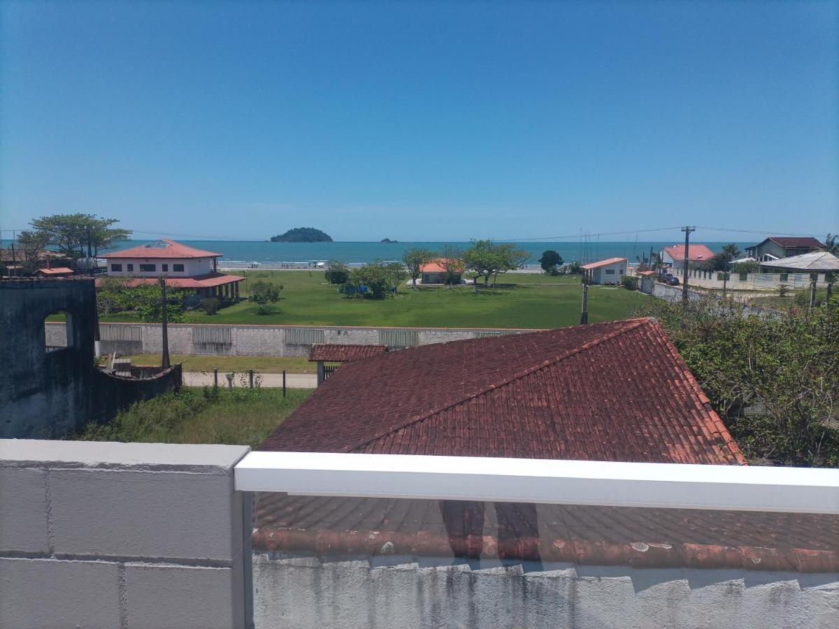 Casa Com Vista Do Mar E Montanha Villa Peruibe Exterior photo