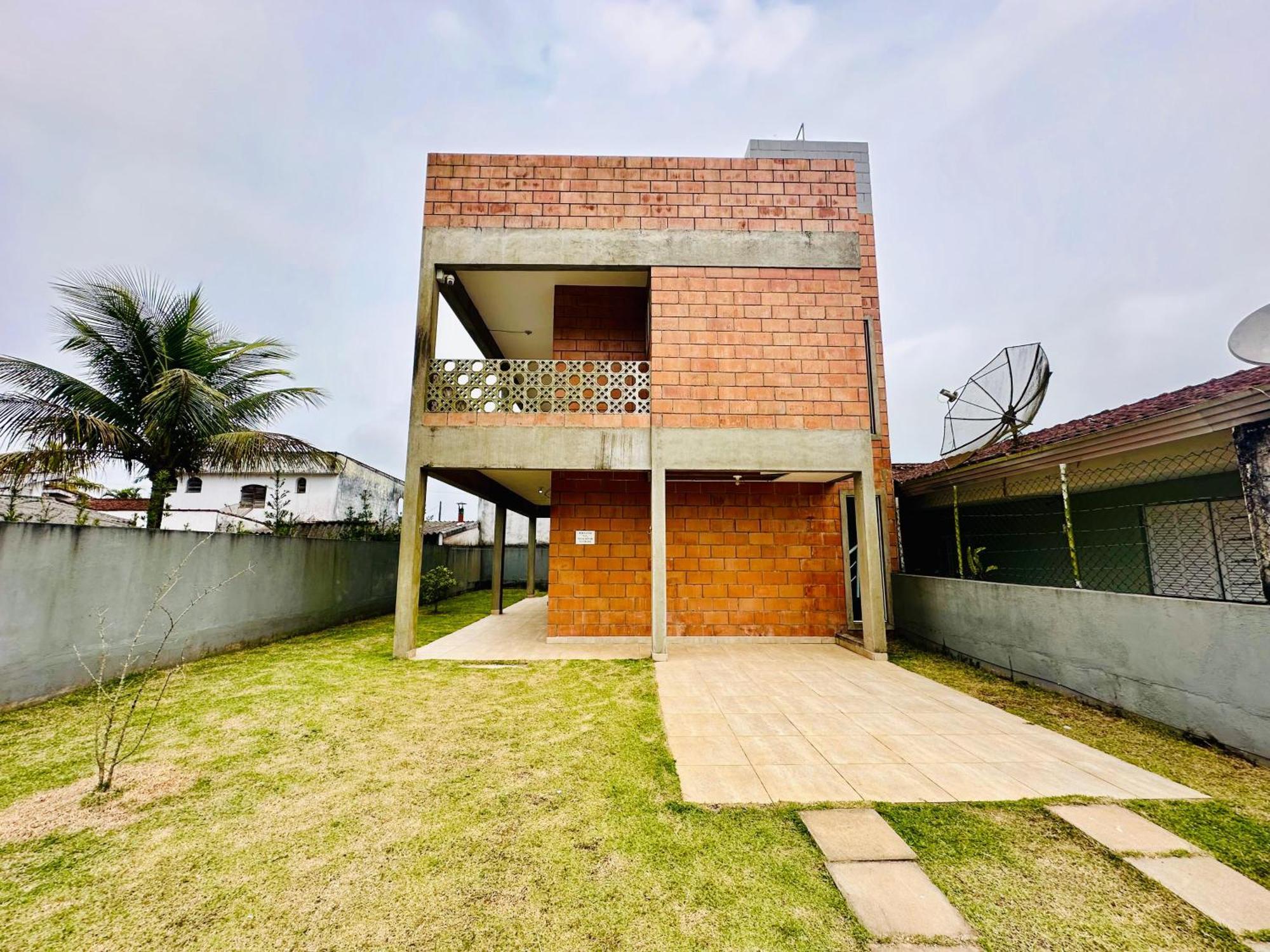 Casa Com Vista Do Mar E Montanha Villa Peruibe Exterior photo
