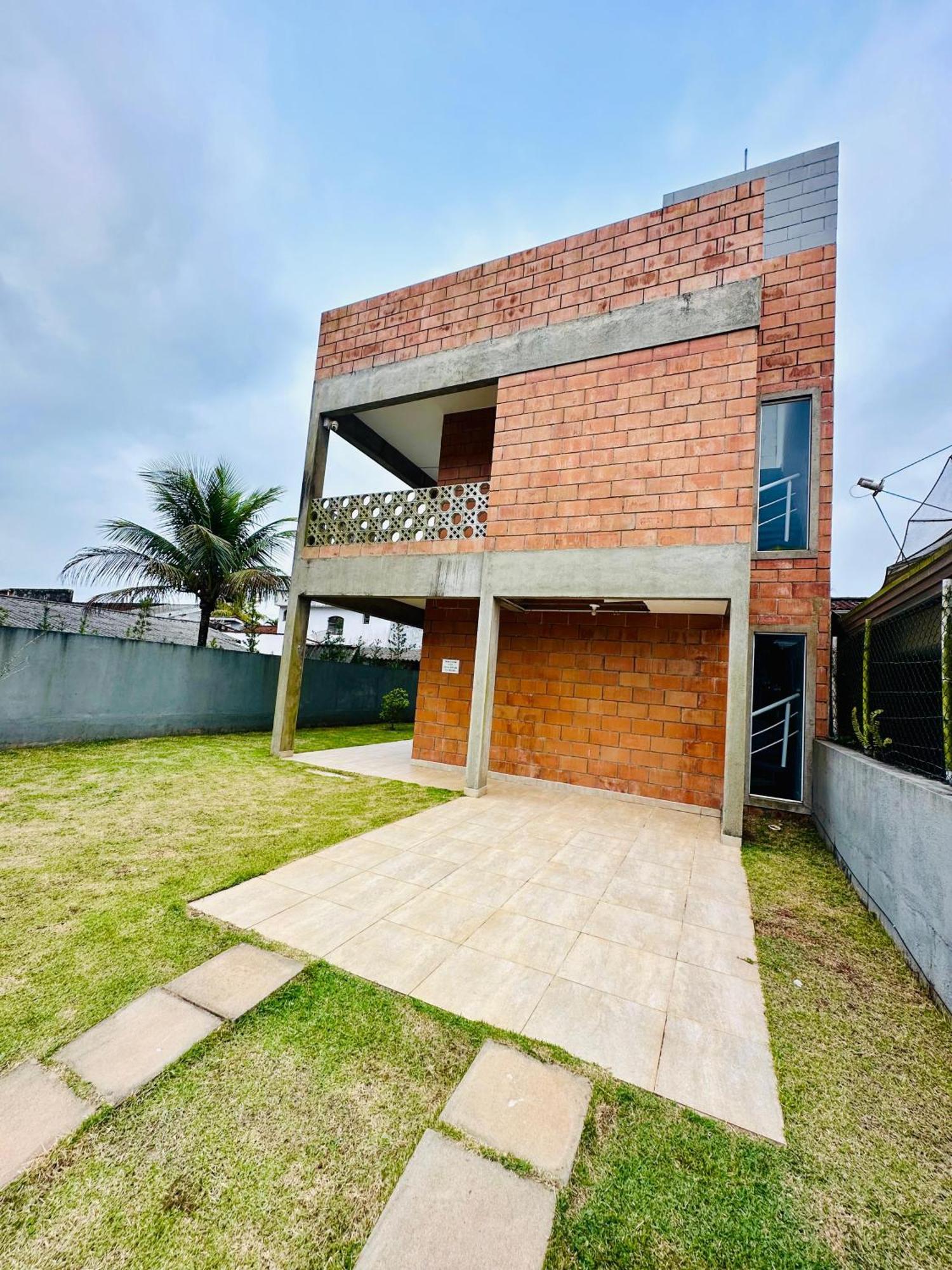 Casa Com Vista Do Mar E Montanha Villa Peruibe Exterior photo
