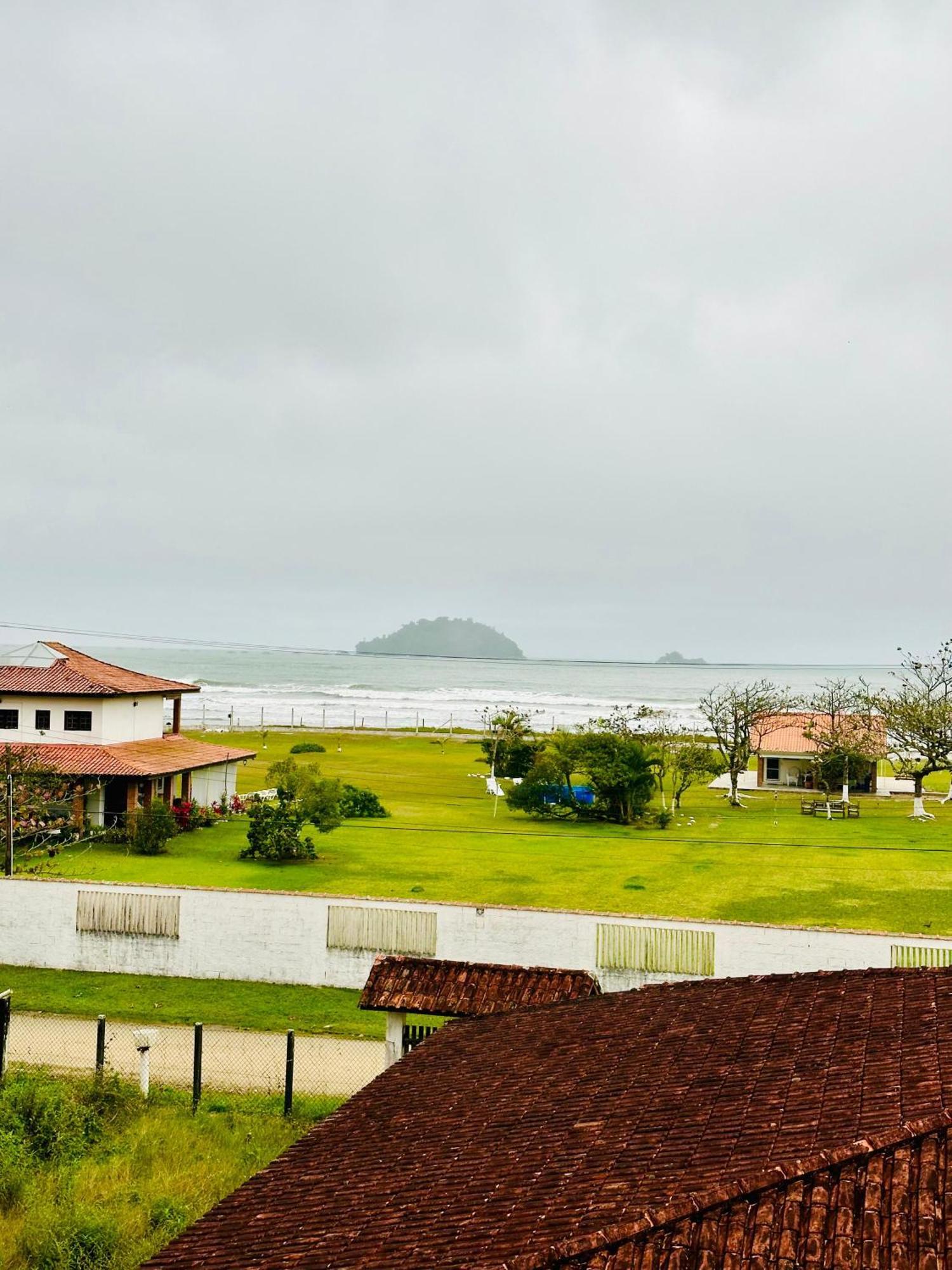 Casa Com Vista Do Mar E Montanha Villa Peruibe Exterior photo