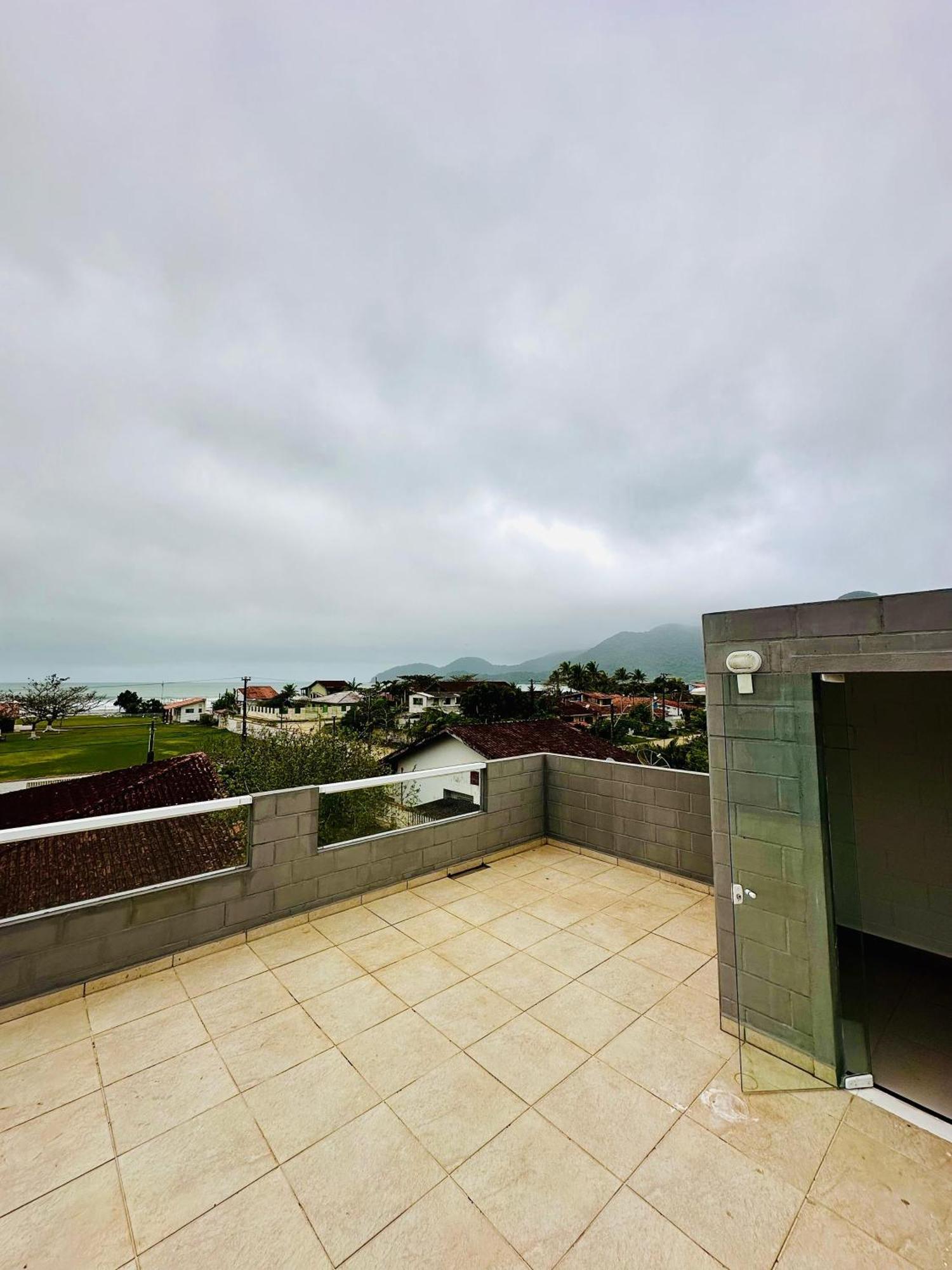 Casa Com Vista Do Mar E Montanha Villa Peruibe Exterior photo